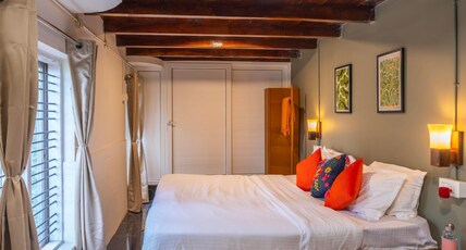 Zostel Homes Kumta Room Type - Standard Room
