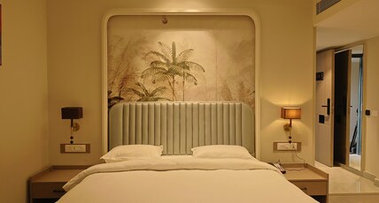 Pride Premier Alwar, Sariska Room Type - Deluxe King Pride Premier Alwar, Sariska Room Type - Deluxe King
