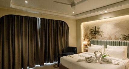 Pride Premier Alwar, Sariska Room Type - Superior King Pride Premier Alwar, Sariska Room Type - Superior King