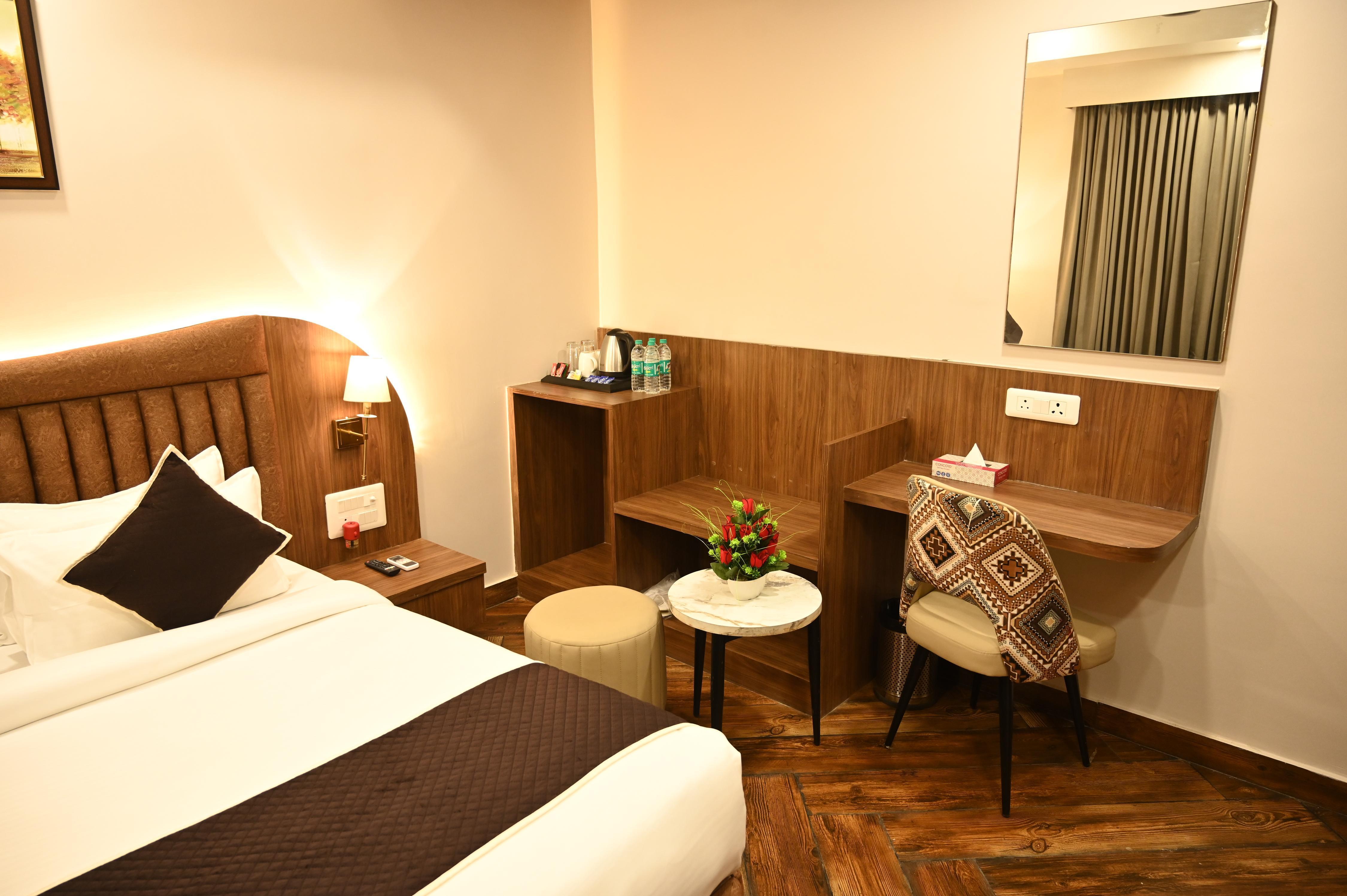 The Regal Crown By Ritya Hotels - Tap to explore photos