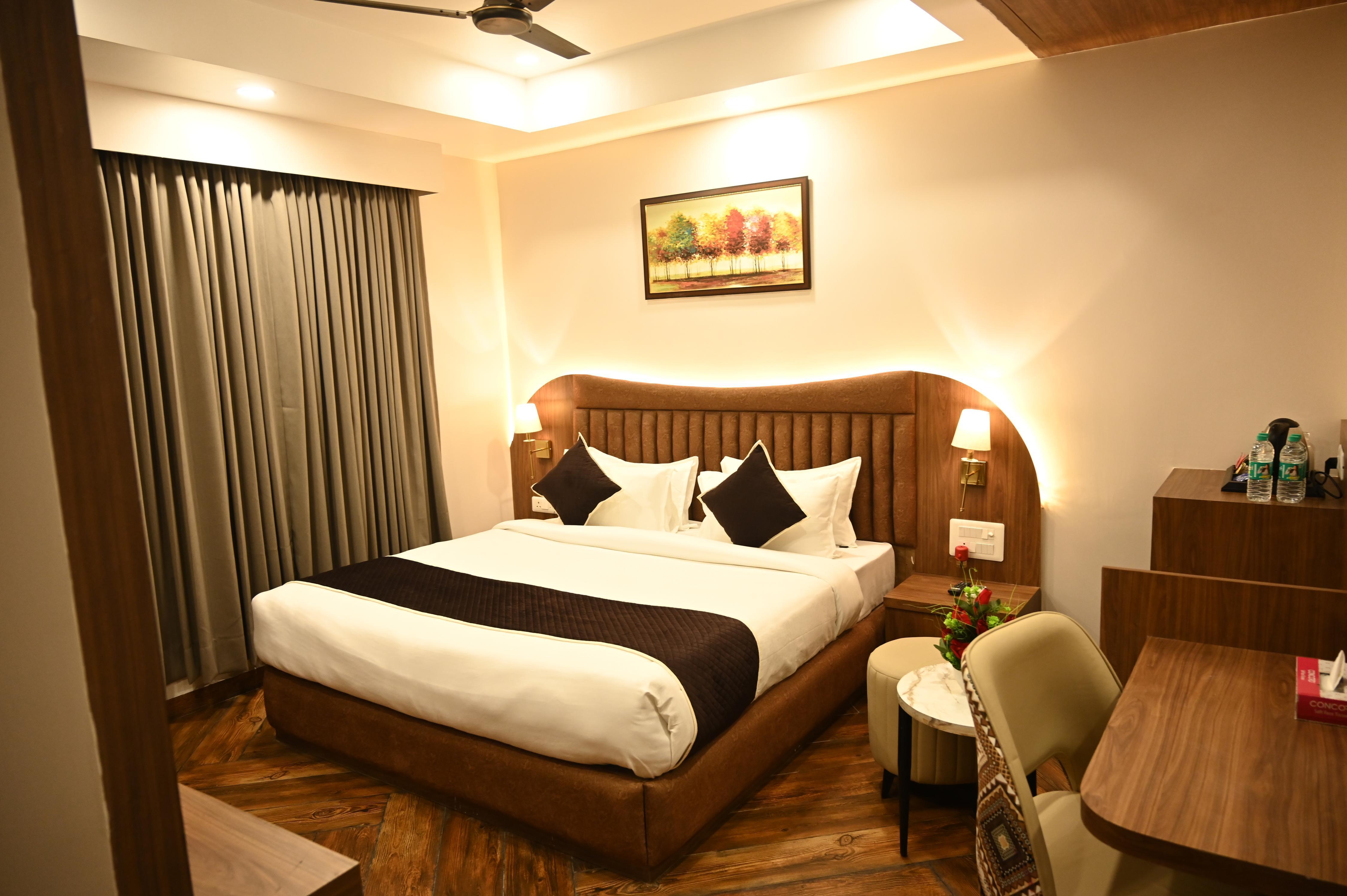 The Regal Crown By Ritya Hotels - Tap to explore photos