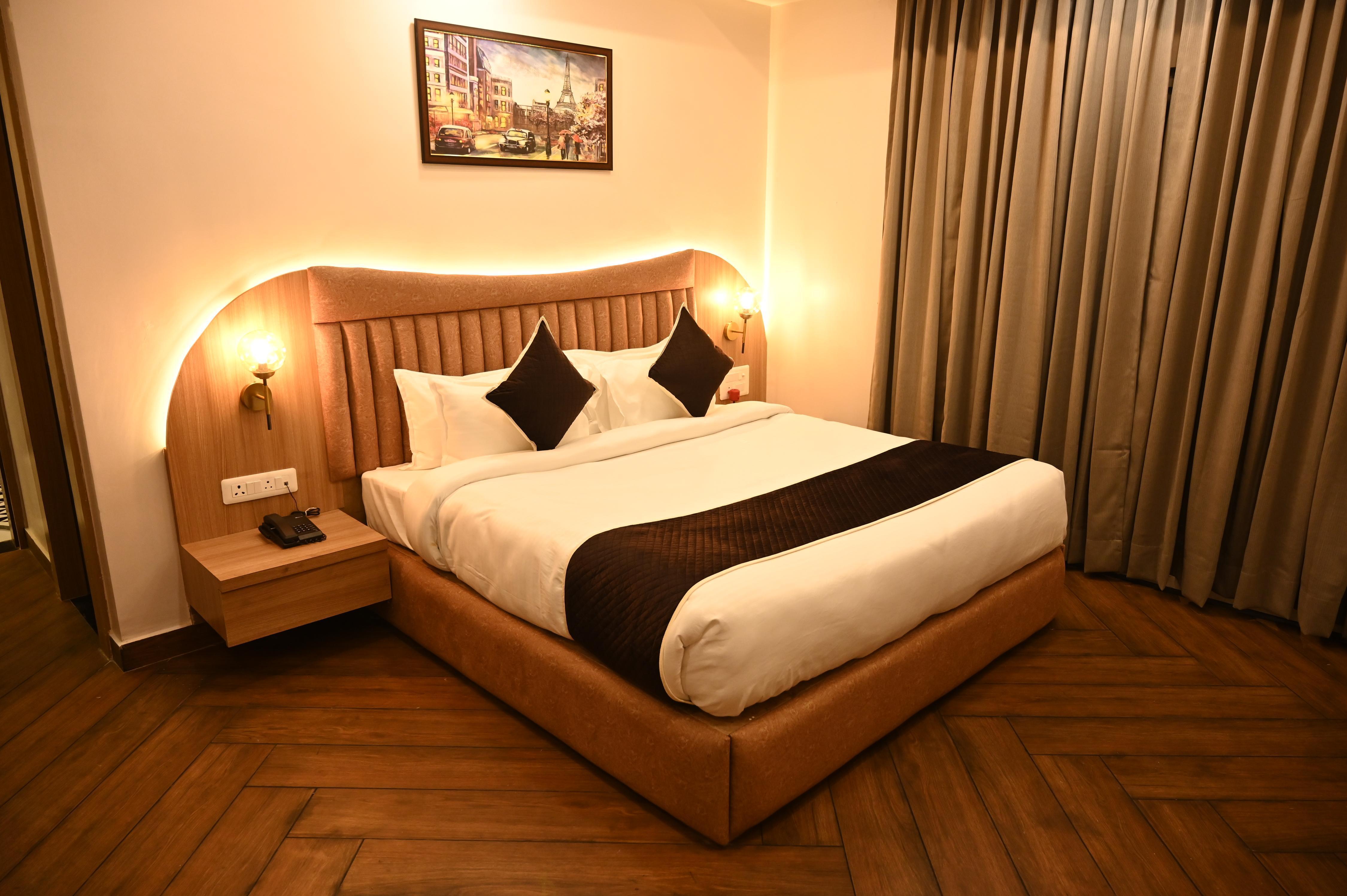 The Regal Crown By Ritya Hotels - Tap to explore photos