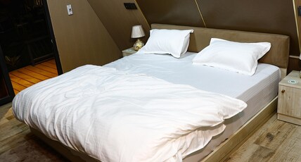 KV Ventures Farm and Cottages Room Type - Bedroom 3