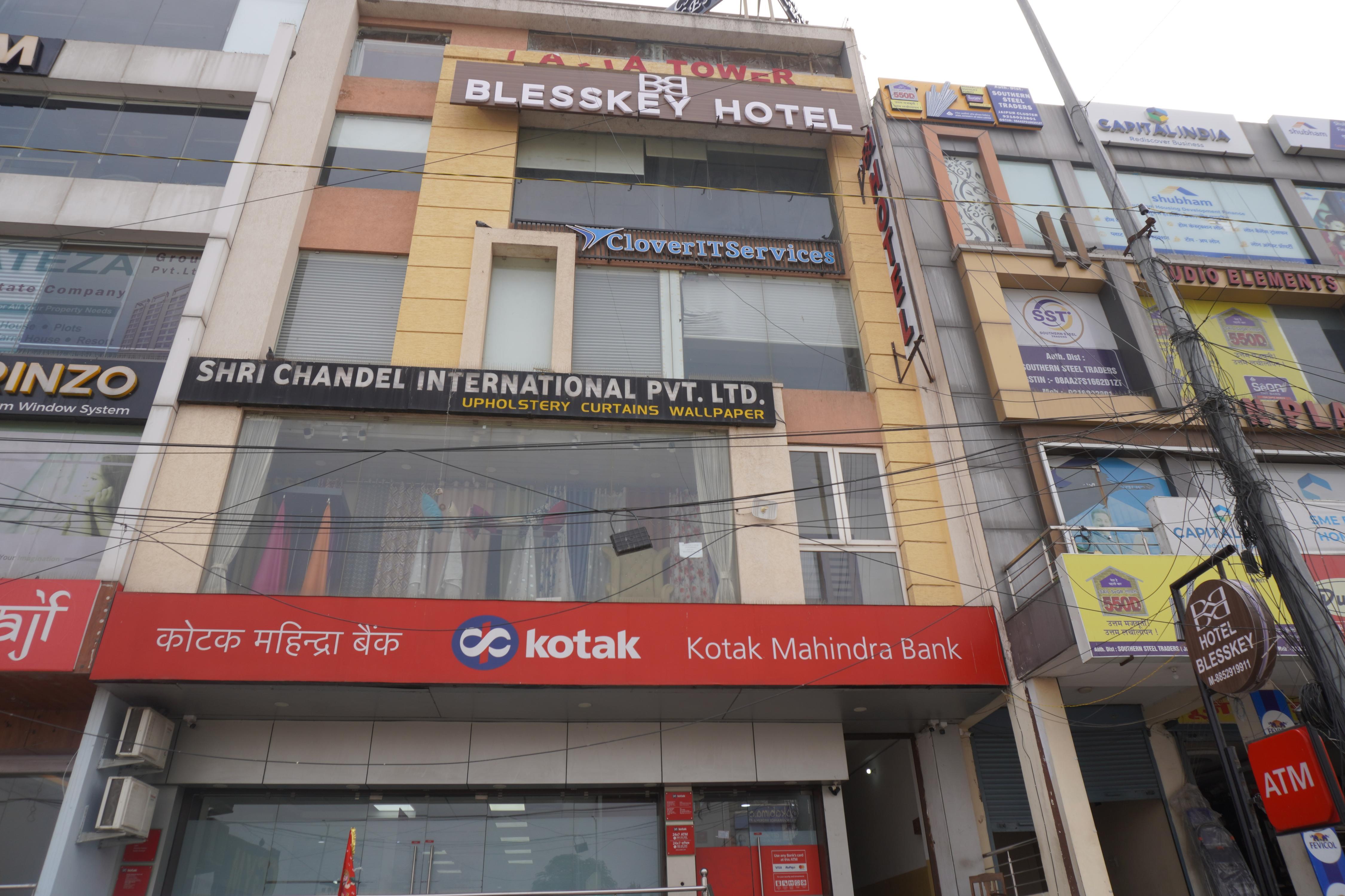 Hotel Bless Key - Tap to explore photos