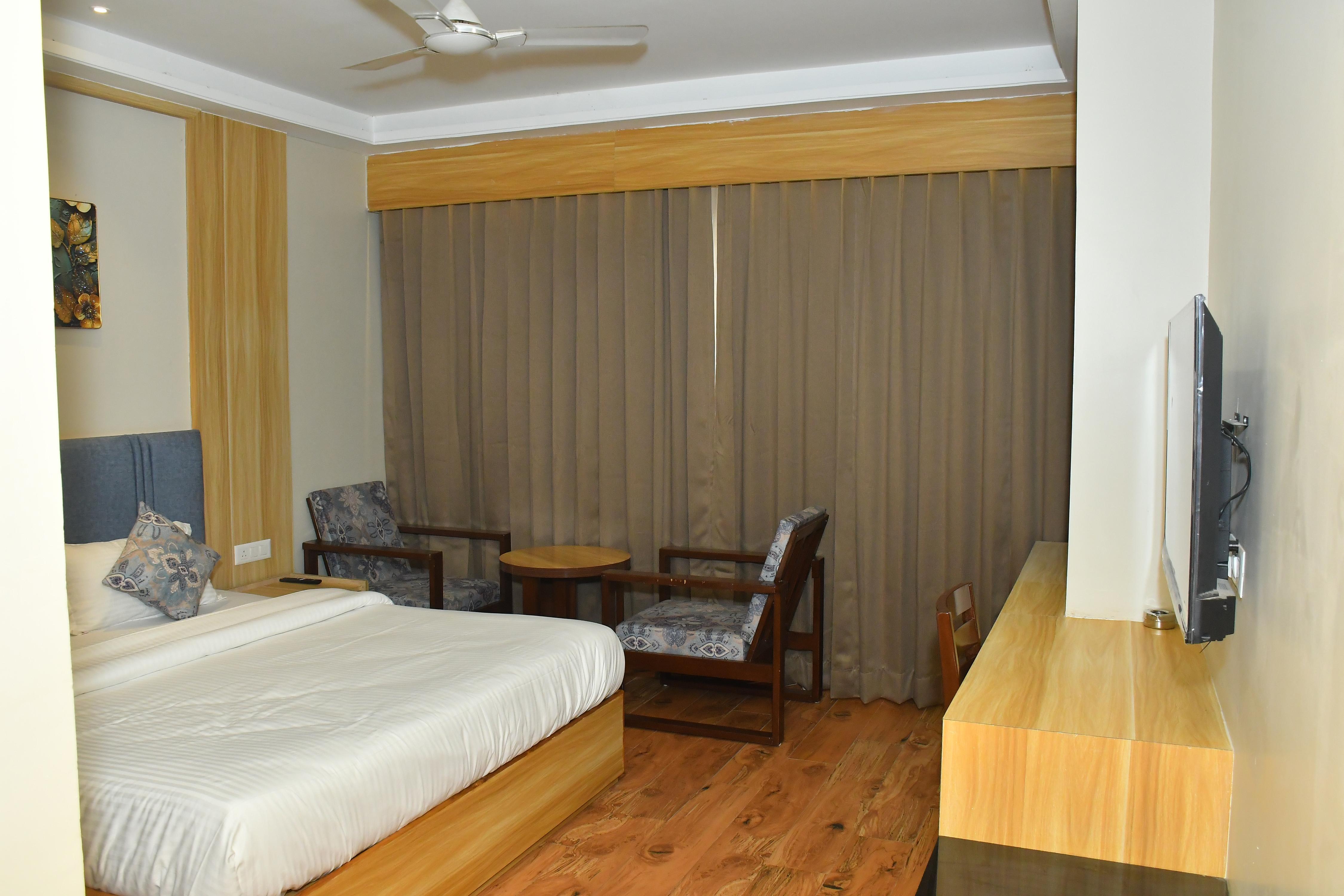 Hotel Regenta Blu Room Type - Suite Room