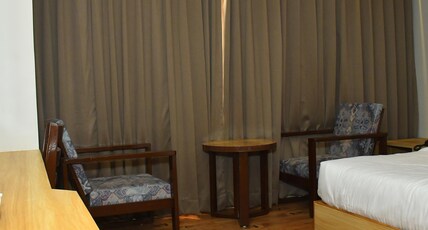 Hotel Regenta Blu Room Type - Deluxe Room
