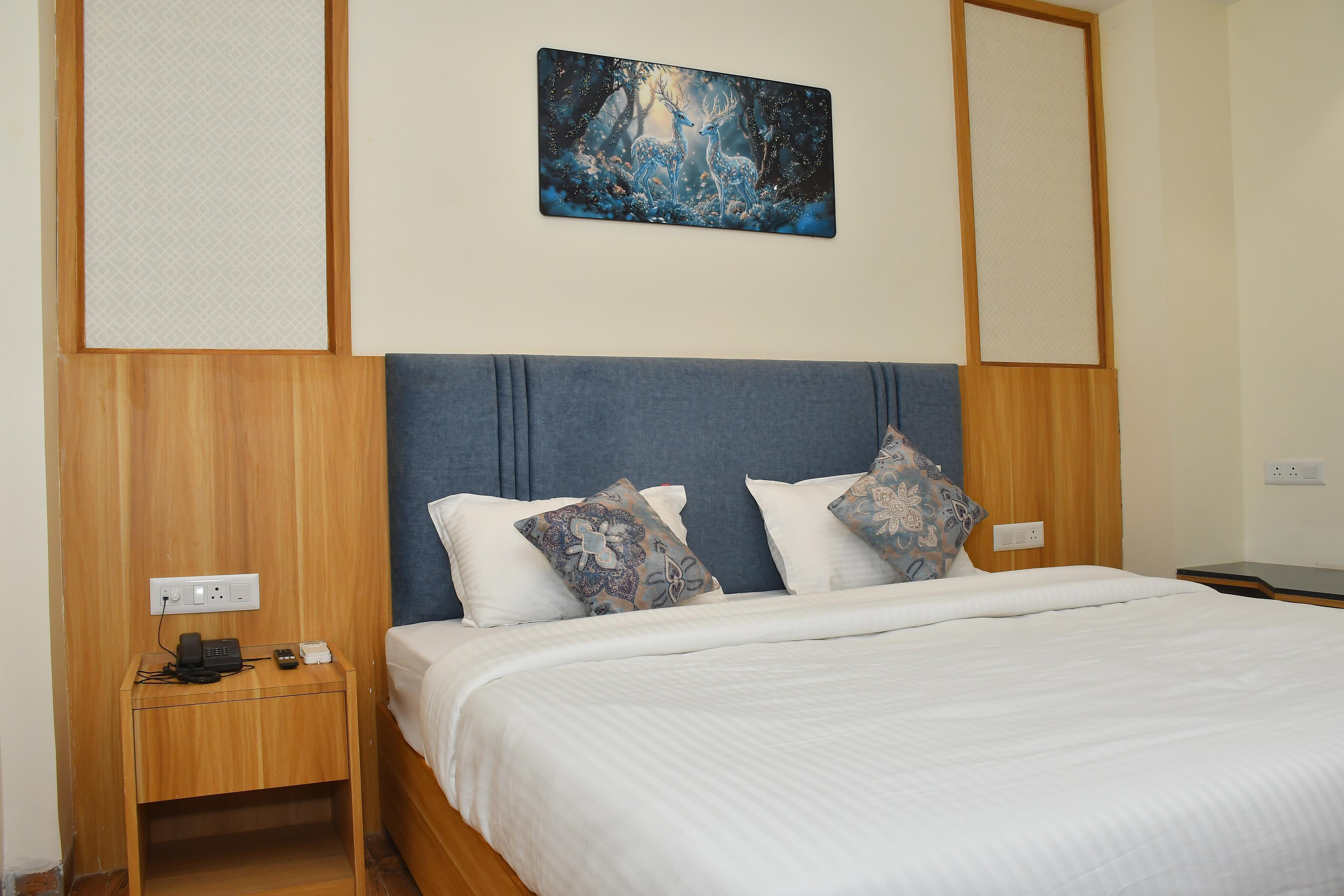 Hotel Regenta Blu Room Type - ECONOMY ROOM
