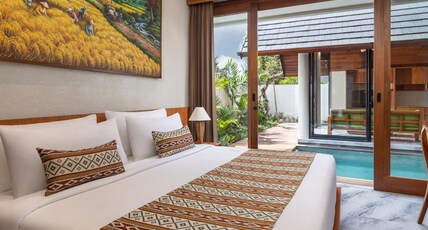 Unagi Mas Villas by Emana Room Type - One Bedroom Private Pool Villa Unagi Mas Villas by Emana Room Type - One Bedroom Private Pool Villa