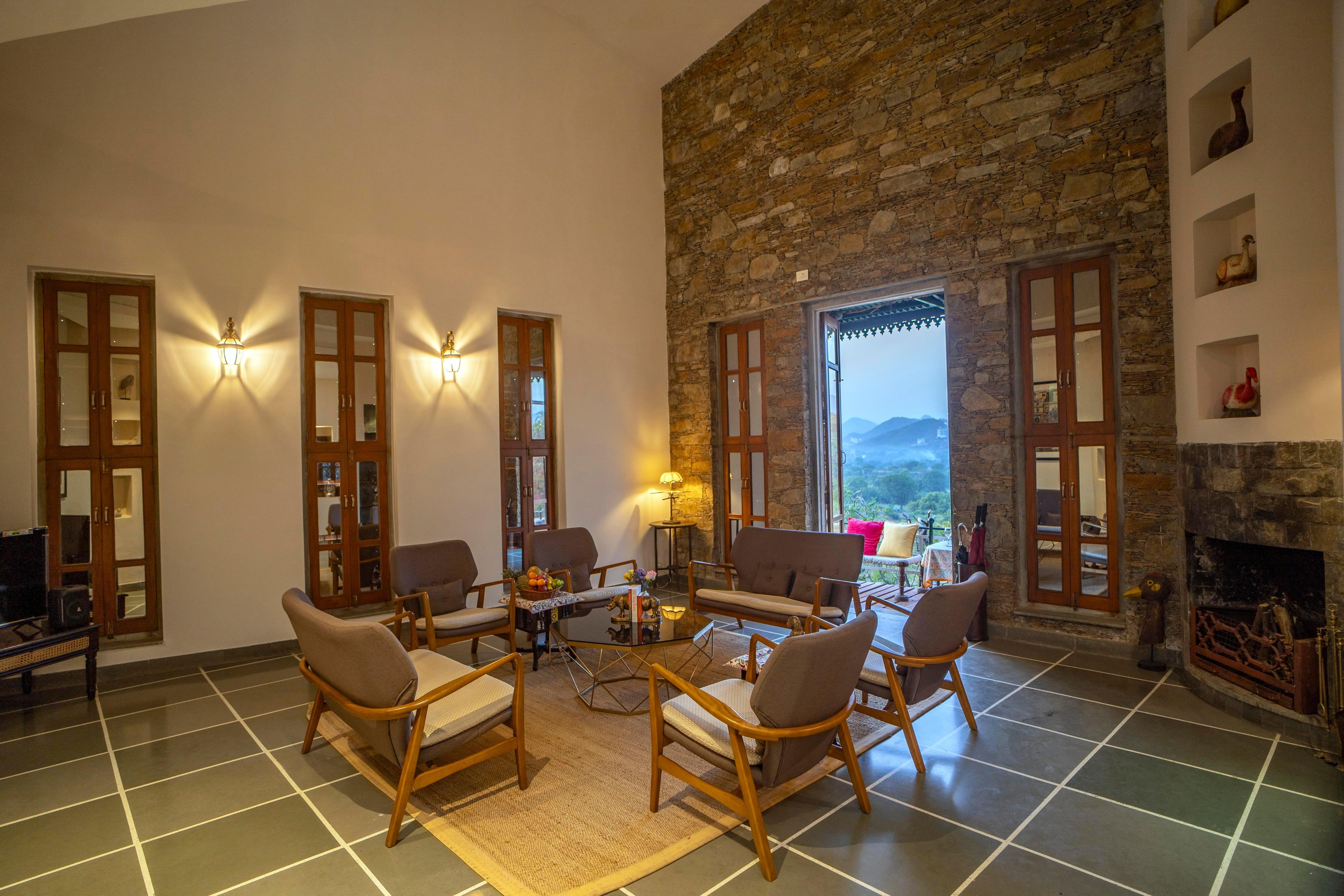 Sisarma Villa |Entire 5 BHK By Horizon Hospitalities - Tap to explore photos
