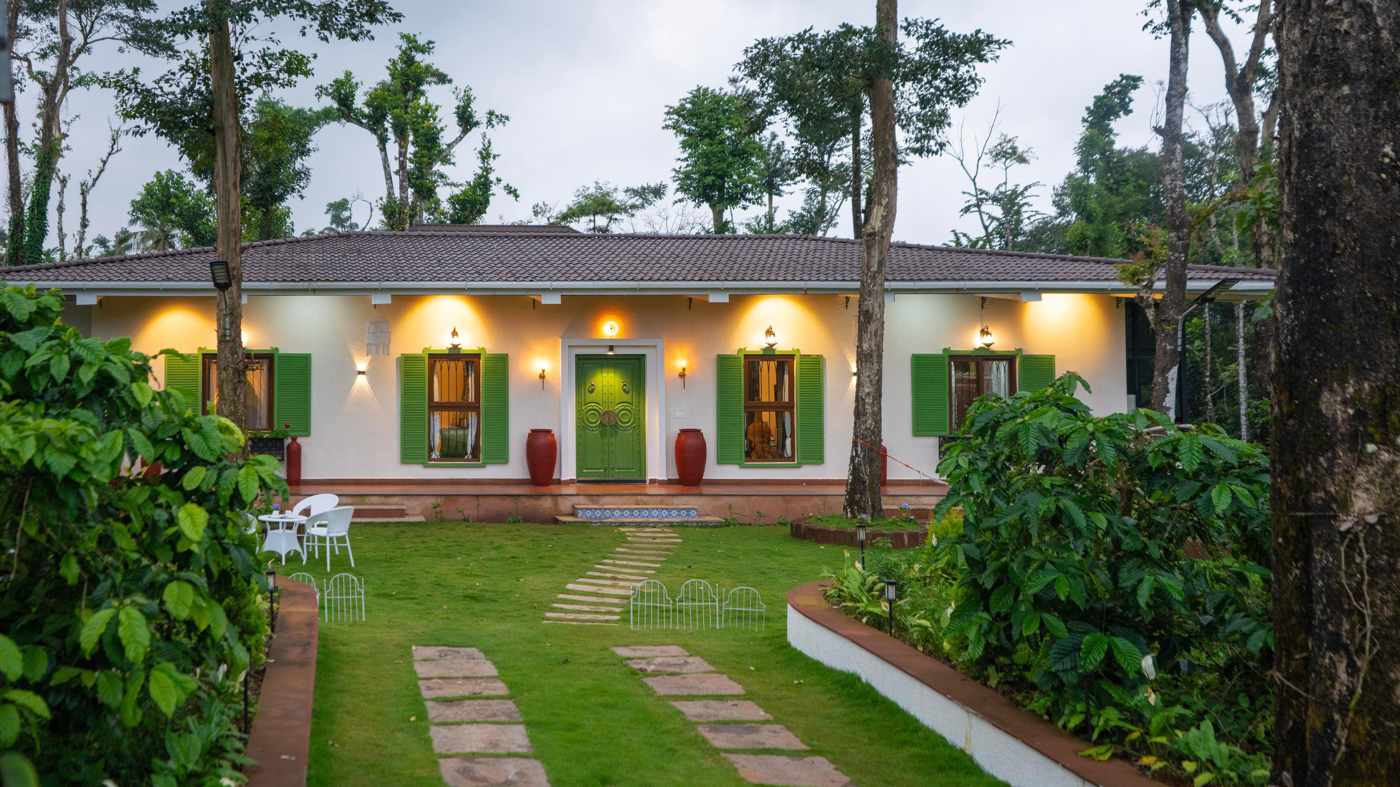 SaffronStays Jerdon's Perch