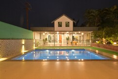 3BHK Secret Garden Villa by Tropicana Stays
