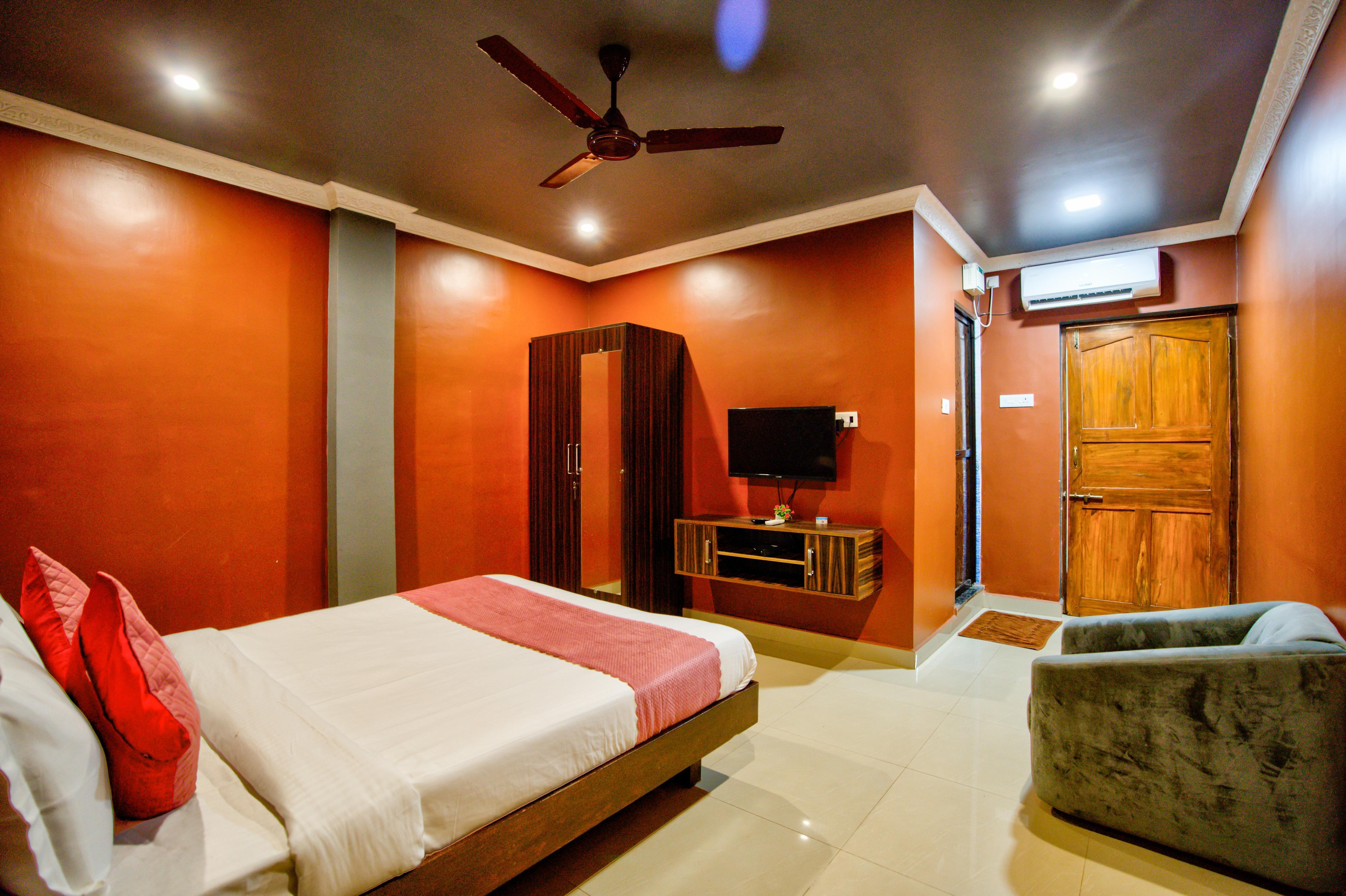 Hotel Eyokar Goa Room Type - Standard Room