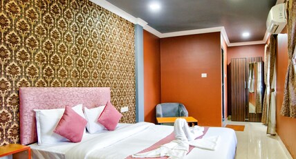 Hotel Eyokar Goa Room Type - Deluxe Room