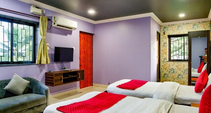 Hotel Eyokar Goa Room Type - Executive Room