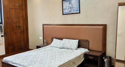 Riyansh villa Room Type - Bedroom 2