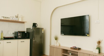 Amari's Service Apartment | 1 Bedroom with Kitchen Room Type - Amari's Service Apartment | 1 Bedroom with Kitchen