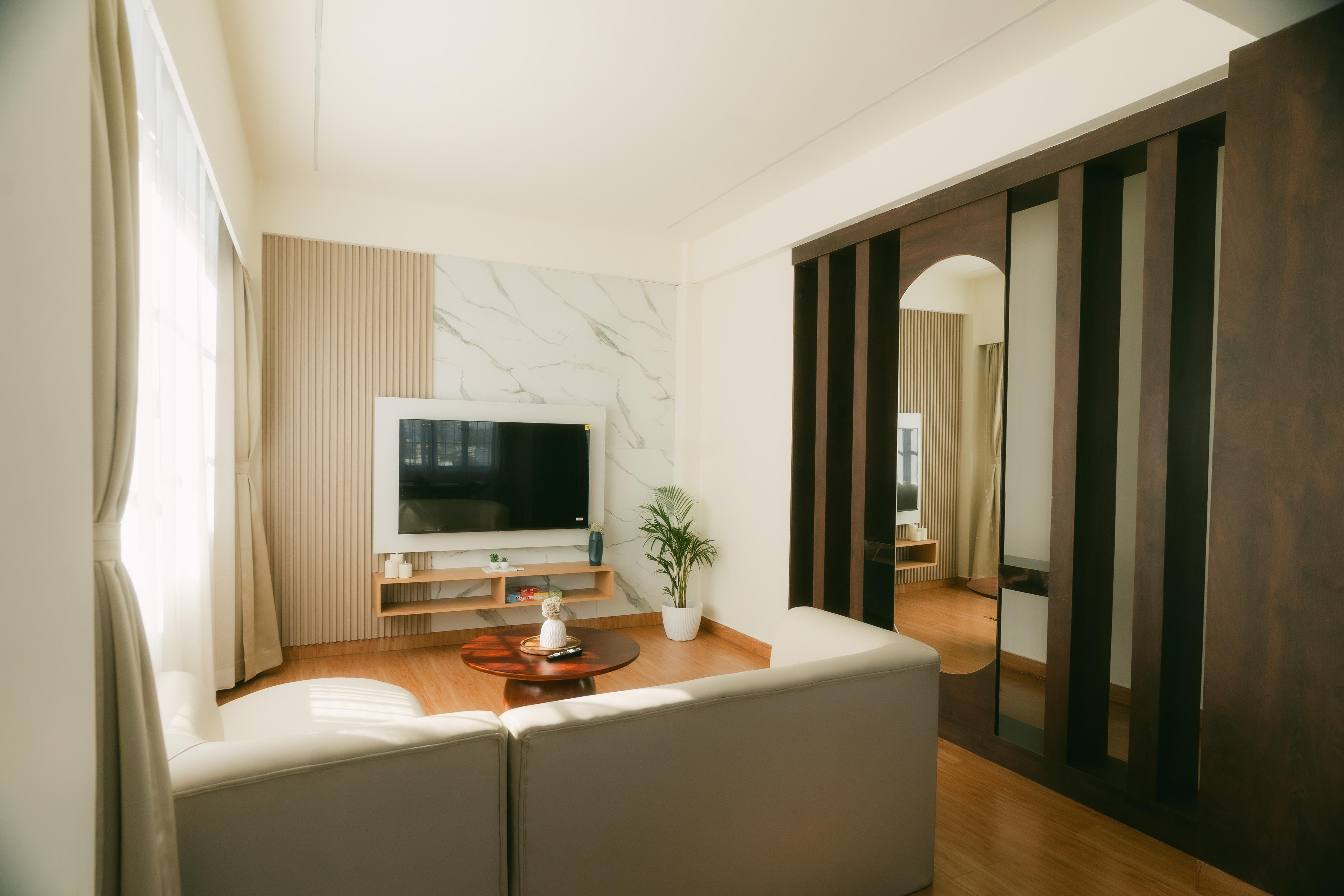 Amari's Service Apartment | 1 BHK