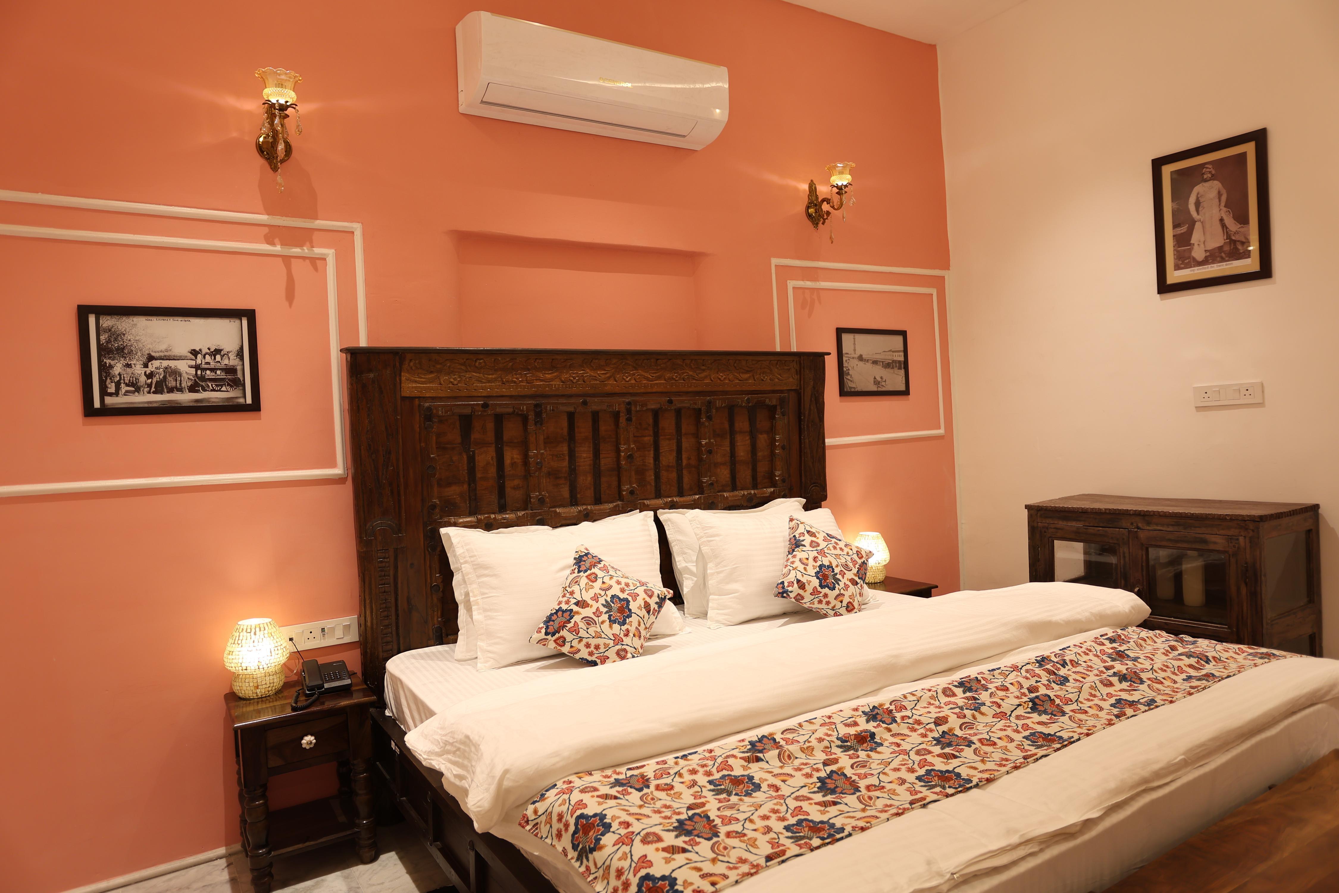 Surya Niwas Boutique Hotel & Garden - Tap to explore photos