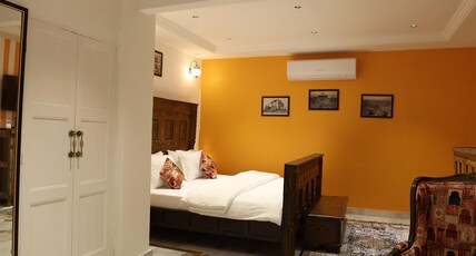 Surya Niwas Boutique Hotel & Garden Room Type - Presidential Suite Room