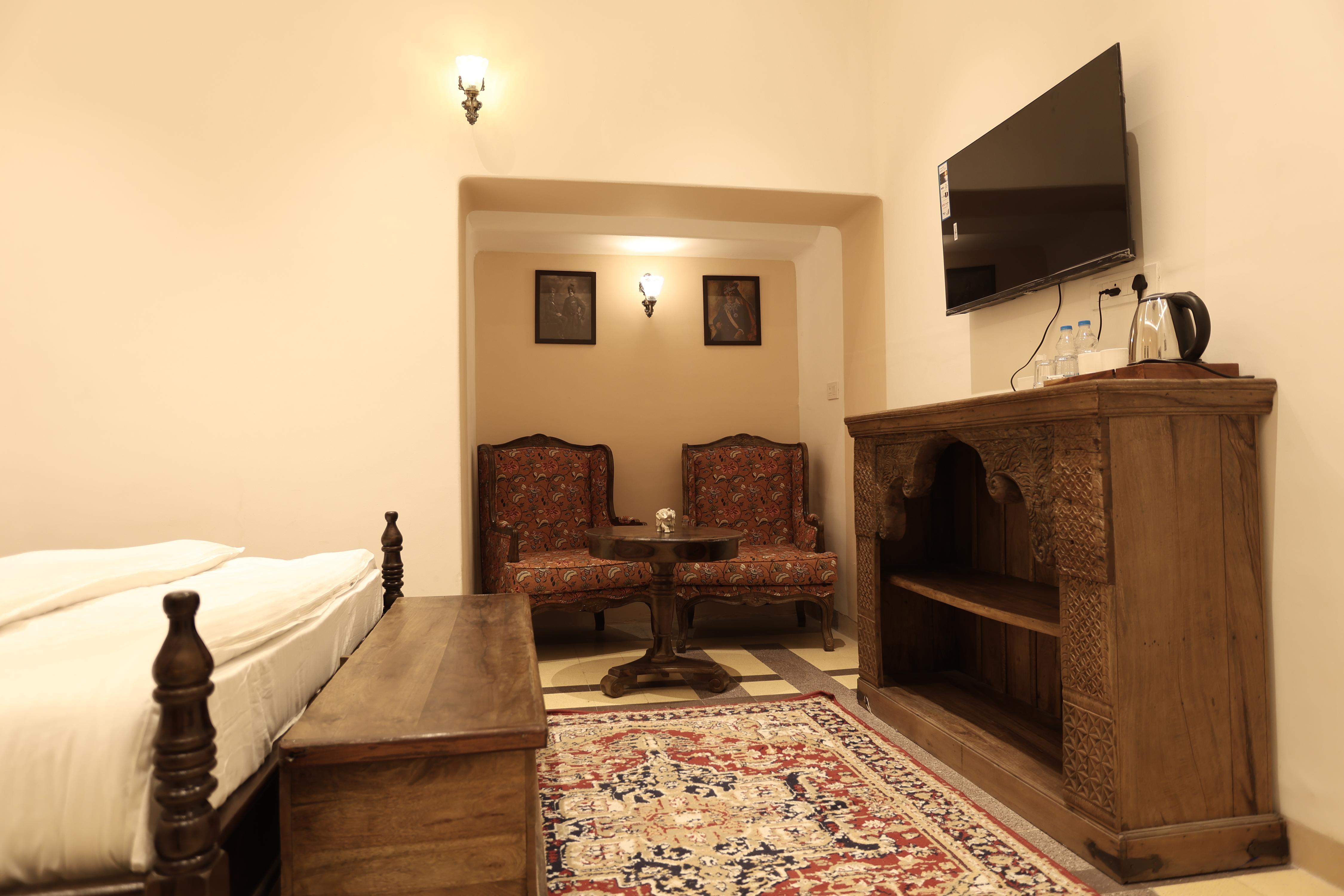 Surya Niwas Boutique Hotel & Garden - Tap to explore photos