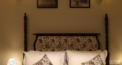 Surya Niwas Boutique Hotel & Garden Room Type - Heritage Suite Room
