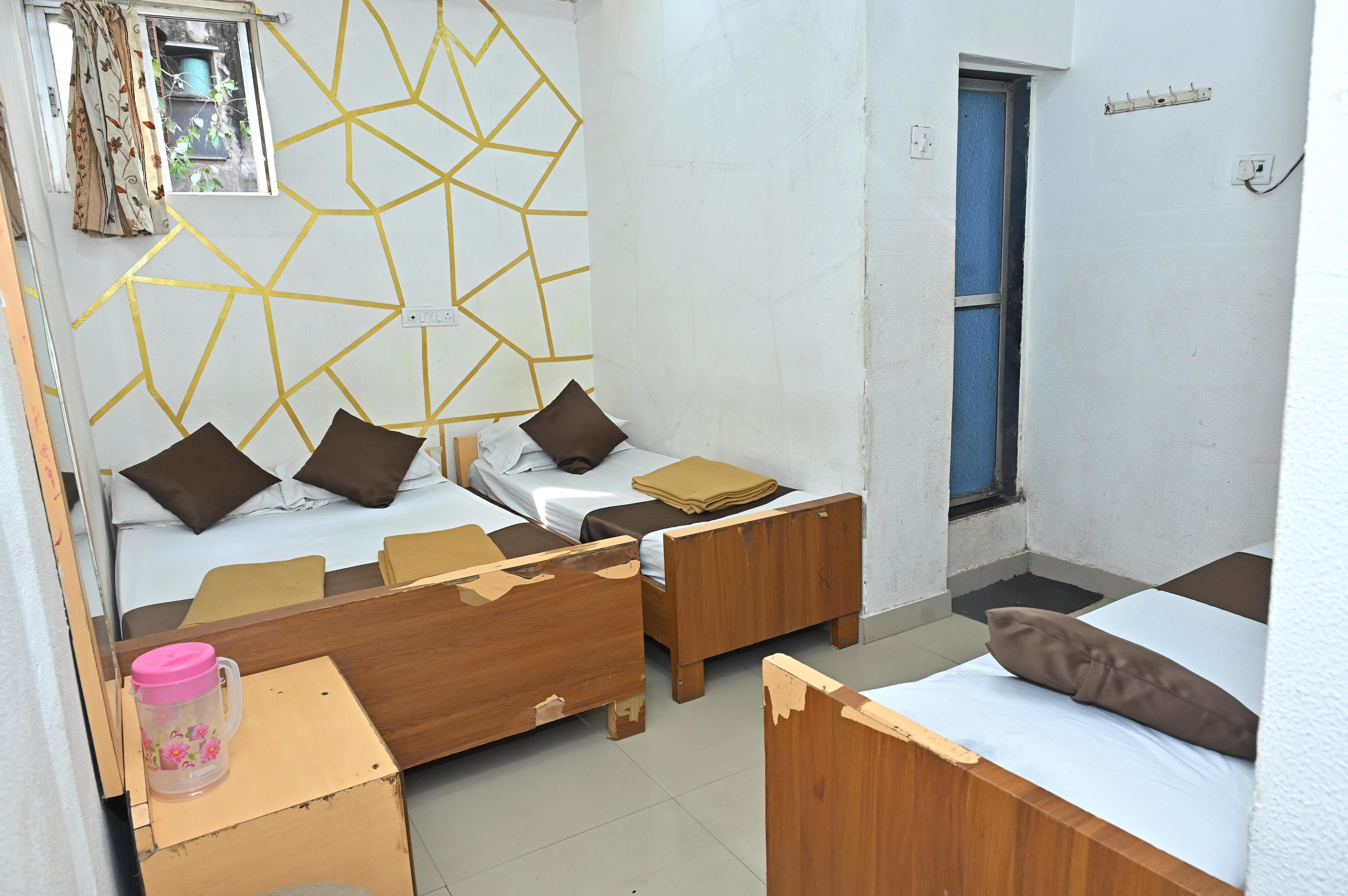 Hotel Ajanta Room Type - Standard 4 Bed AC Room