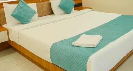 MARINE GRANDE SUITE Room Type - Deluxe Room