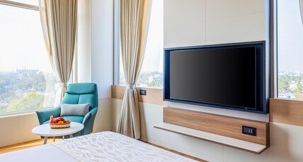 Effotel By Sayaji Sangli Room Type - Premium Grand Room