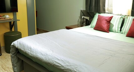 VLuv Home Stay Room Type - Vayu