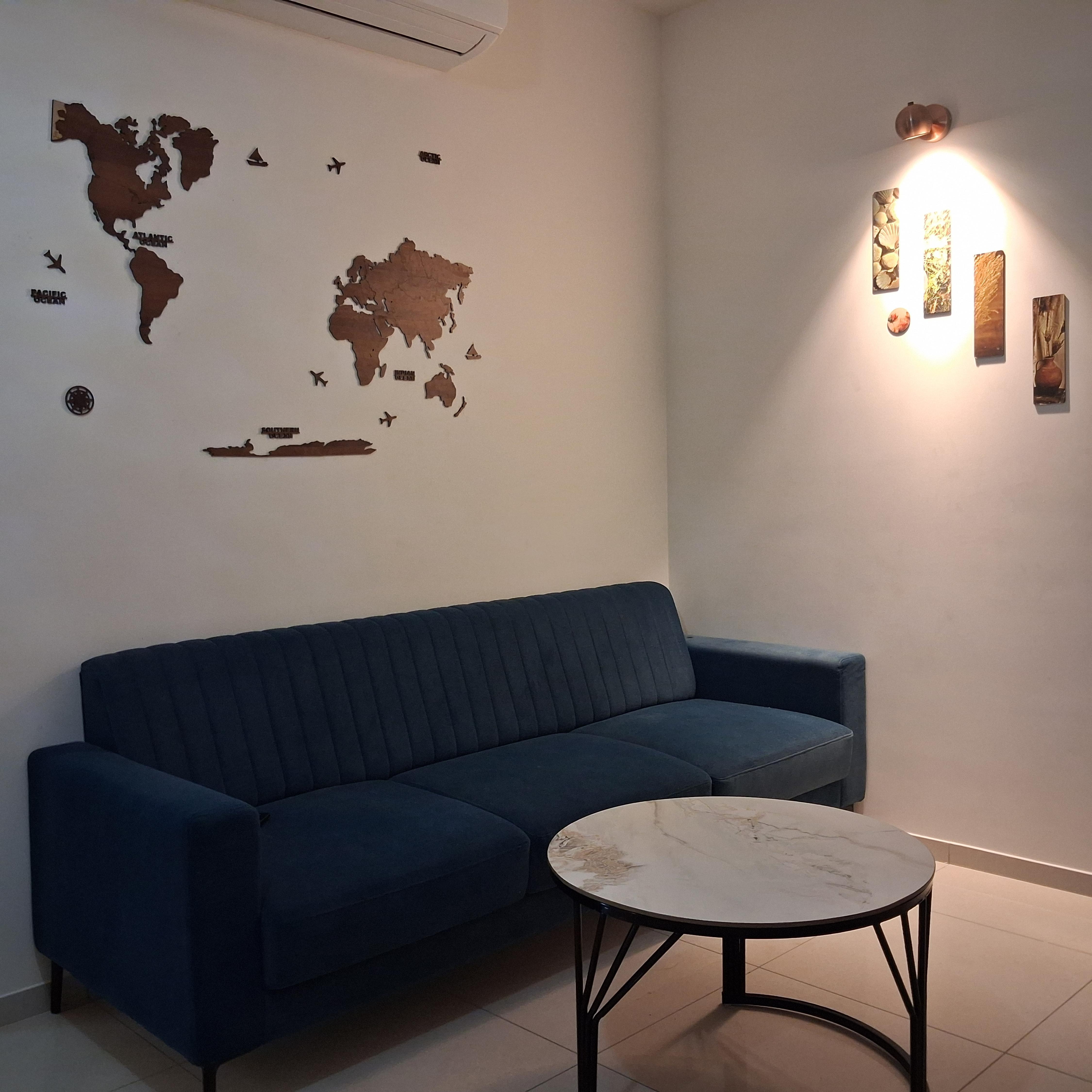 SKYL NE SUITE 2 2BHK APARTMENT s pool - Tap to explore photos