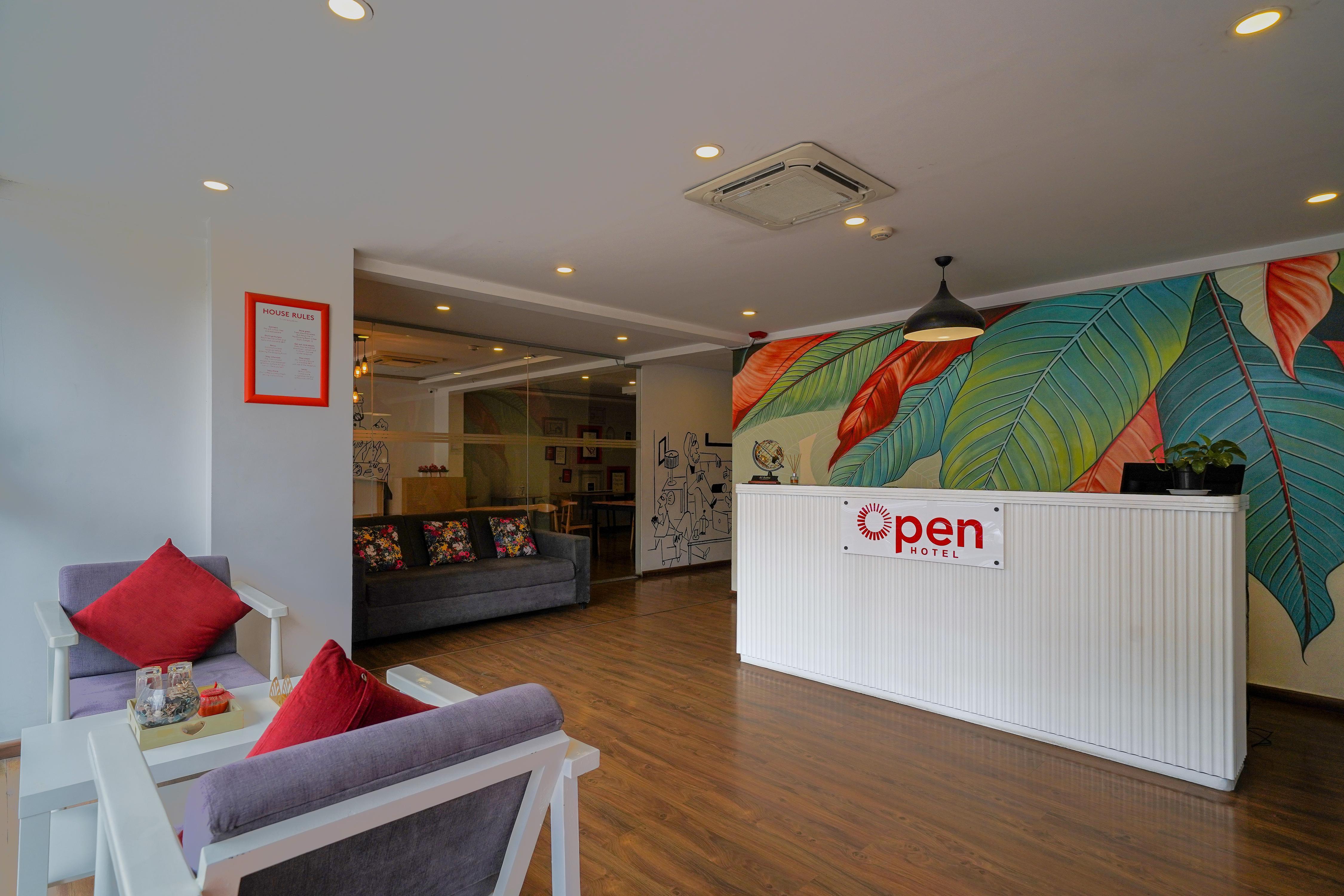 Open Hotel by Olive - A1 Suites