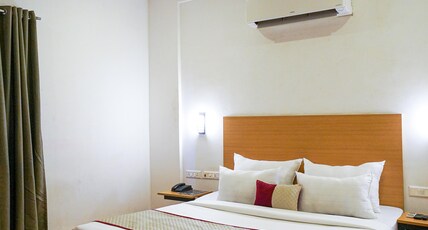 Open Hotel by Olive - A1 Suites Room Type - Deluxe Room