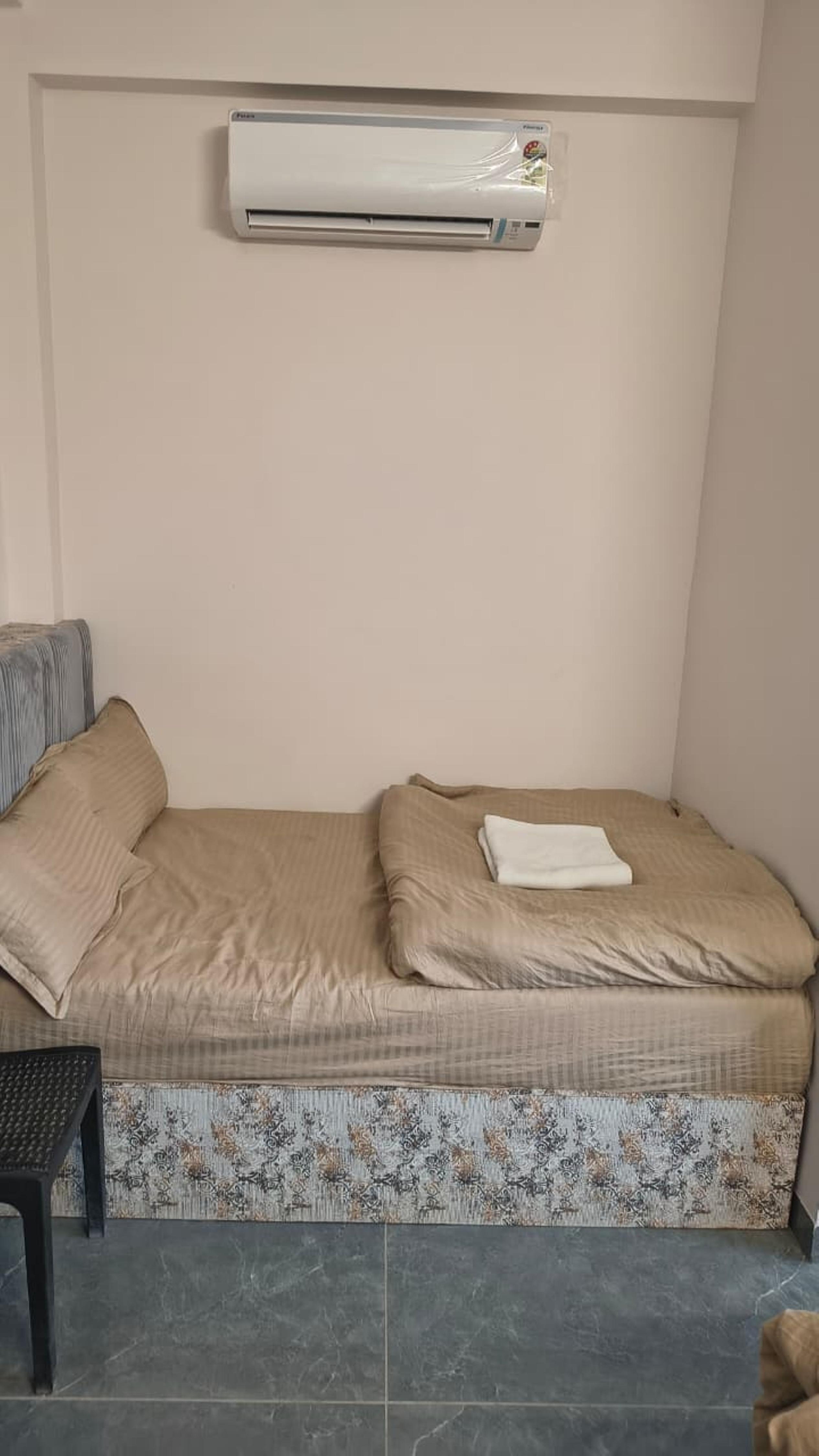 Shree Vallabh Resort, Nathdwara Room Type - Triple Deluxe Room