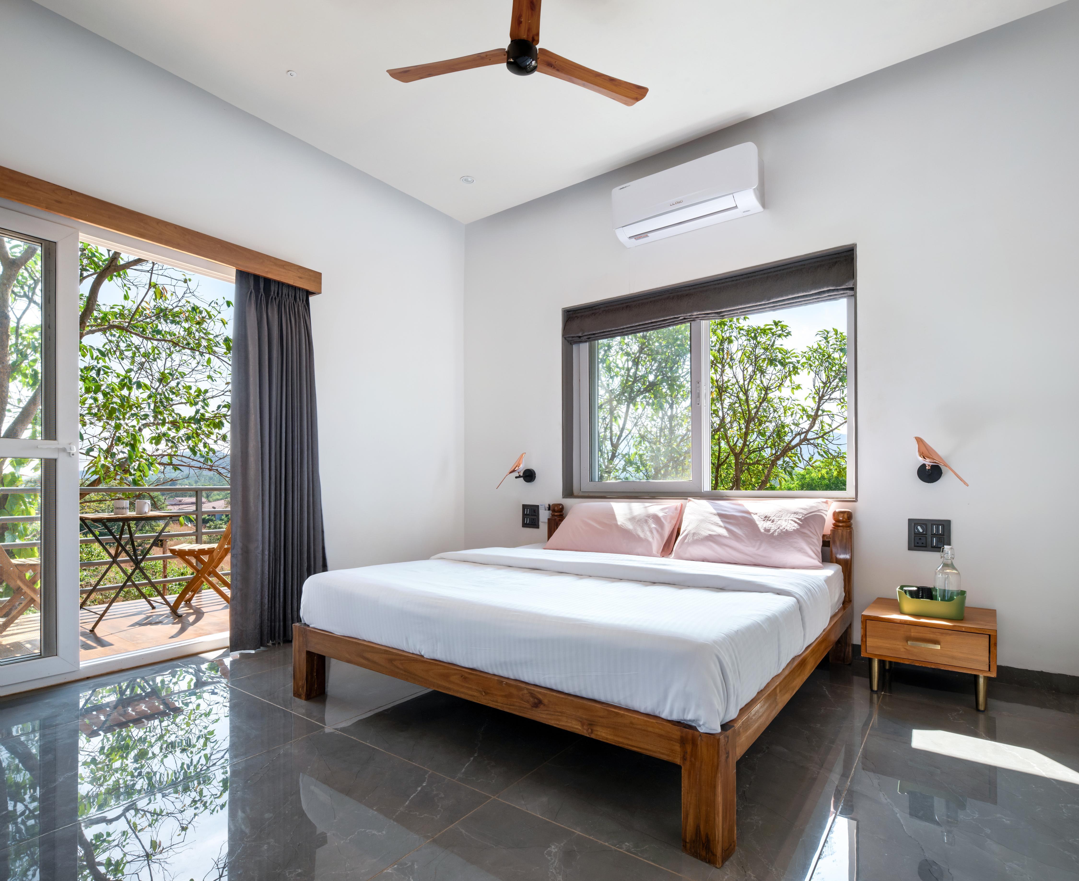 Villa Vanakothi by Westbay- Amba Room Type - Ac Deluxe Room