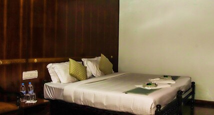 Backwater Retreat Kumarakom Room Type - Super Deluxe With River View Backwater Retreat Kumarakom Room Type - Super Deluxe With River View