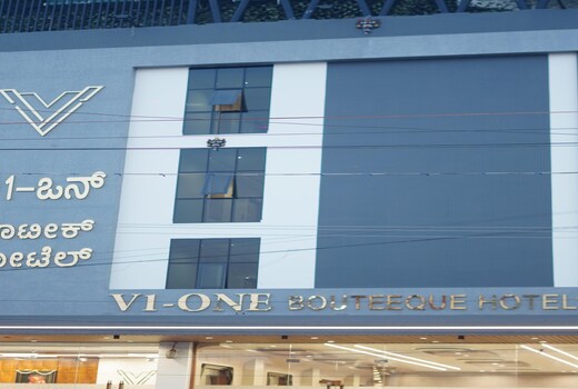 V1-one bouteeque hotel