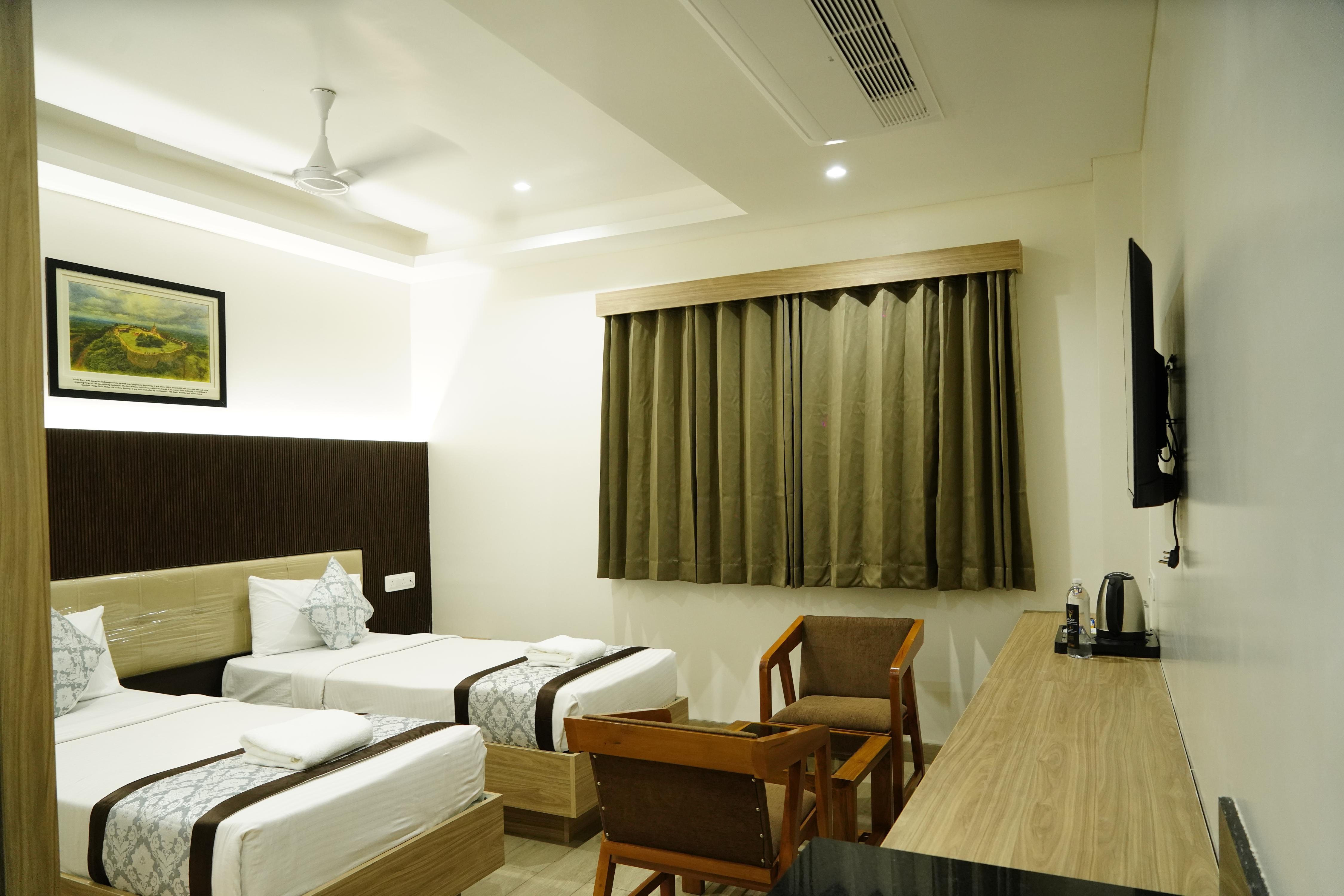 V1-one bouteeque hotel Room Type - Executive TWIN ROOM