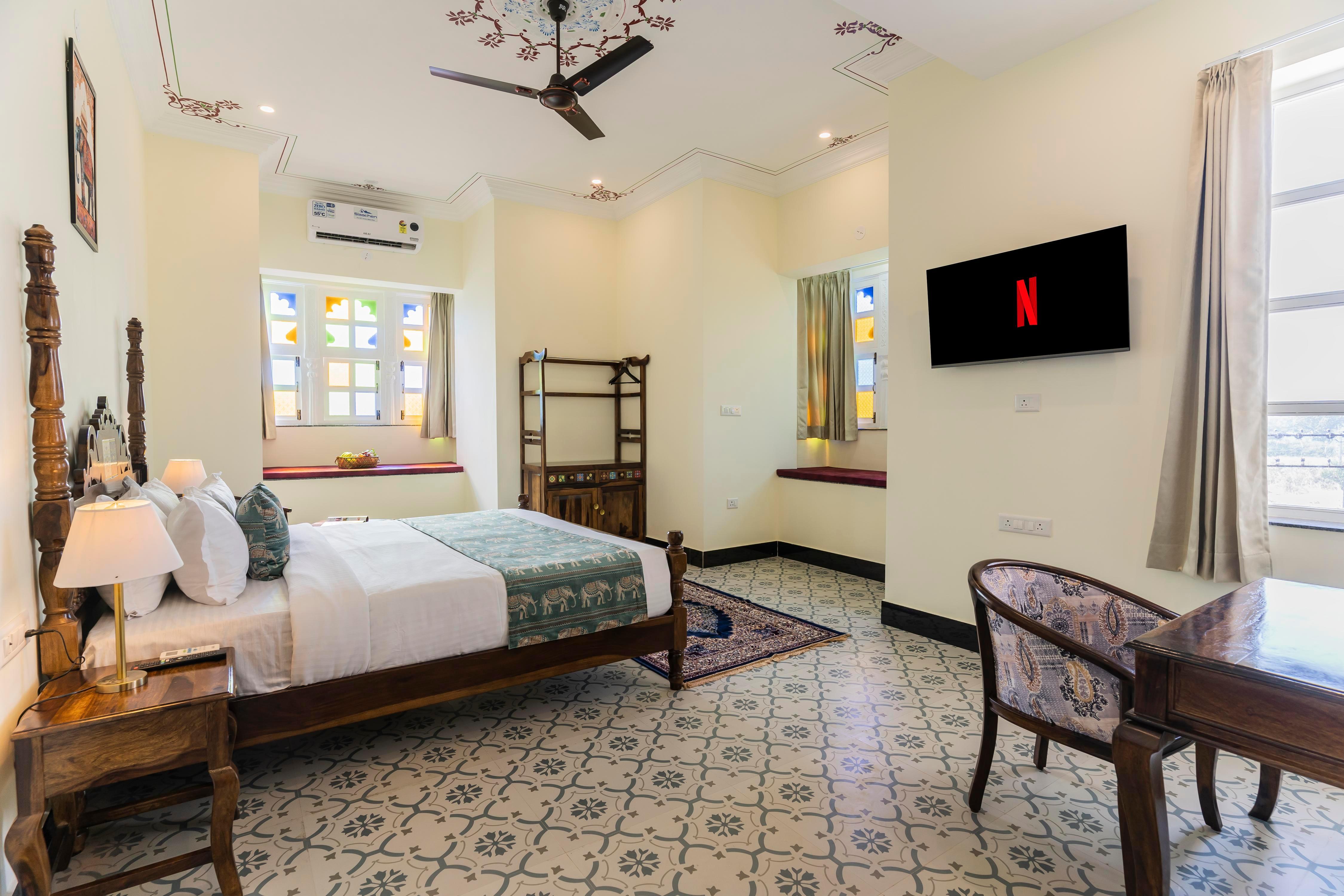 Aryavarta Boutique Abode - Tap to explore photos