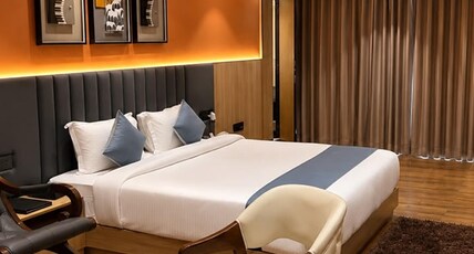 HOTEL SU CASA Room Type - Maharaja Suite With City View