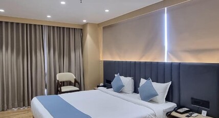 HOTEL SU CASA Room Type - Deluxe King Bed Room HOTEL SU CASA Room Type - Deluxe King Bed Room