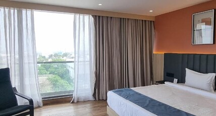 HOTEL SU CASA Room Type - Suite Room With City View HOTEL SU CASA Room Type - Suite Room With City View