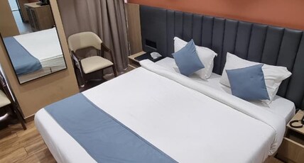 HOTEL SU CASA Room Type - Standard Room with Balcony HOTEL SU CASA Room Type - Standard Room with Balcony