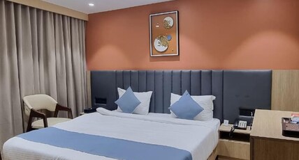 HOTEL SU CASA Room Type - Interconnected Deluxe Room HOTEL SU CASA Room Type - Interconnected Deluxe Room