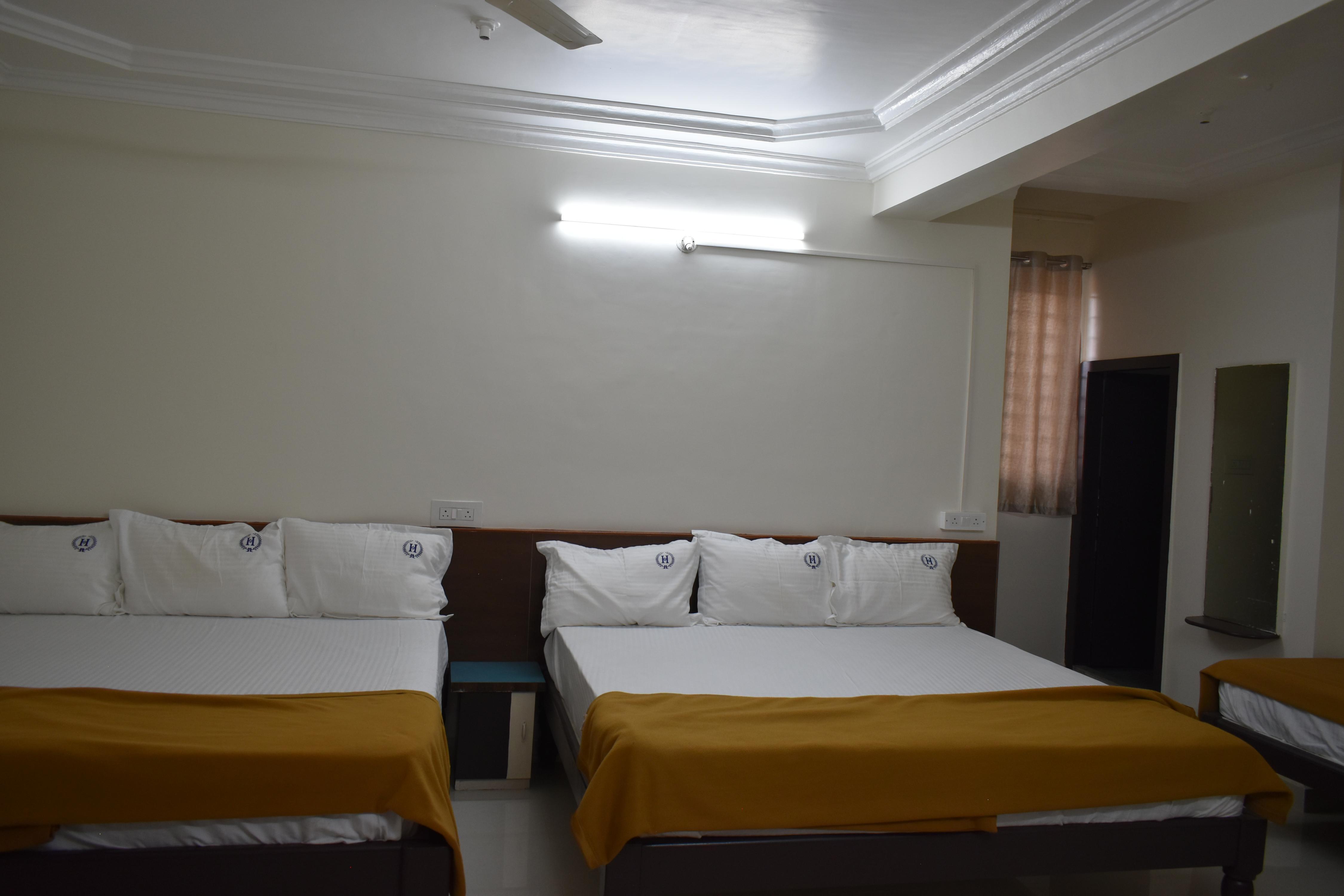 Vybhava Deluxe Boading & Lodging Room Type - Deluxe Family room (Non AC) Vybhava Deluxe Boading & Lodging Room Type - Deluxe Family room (Non AC)