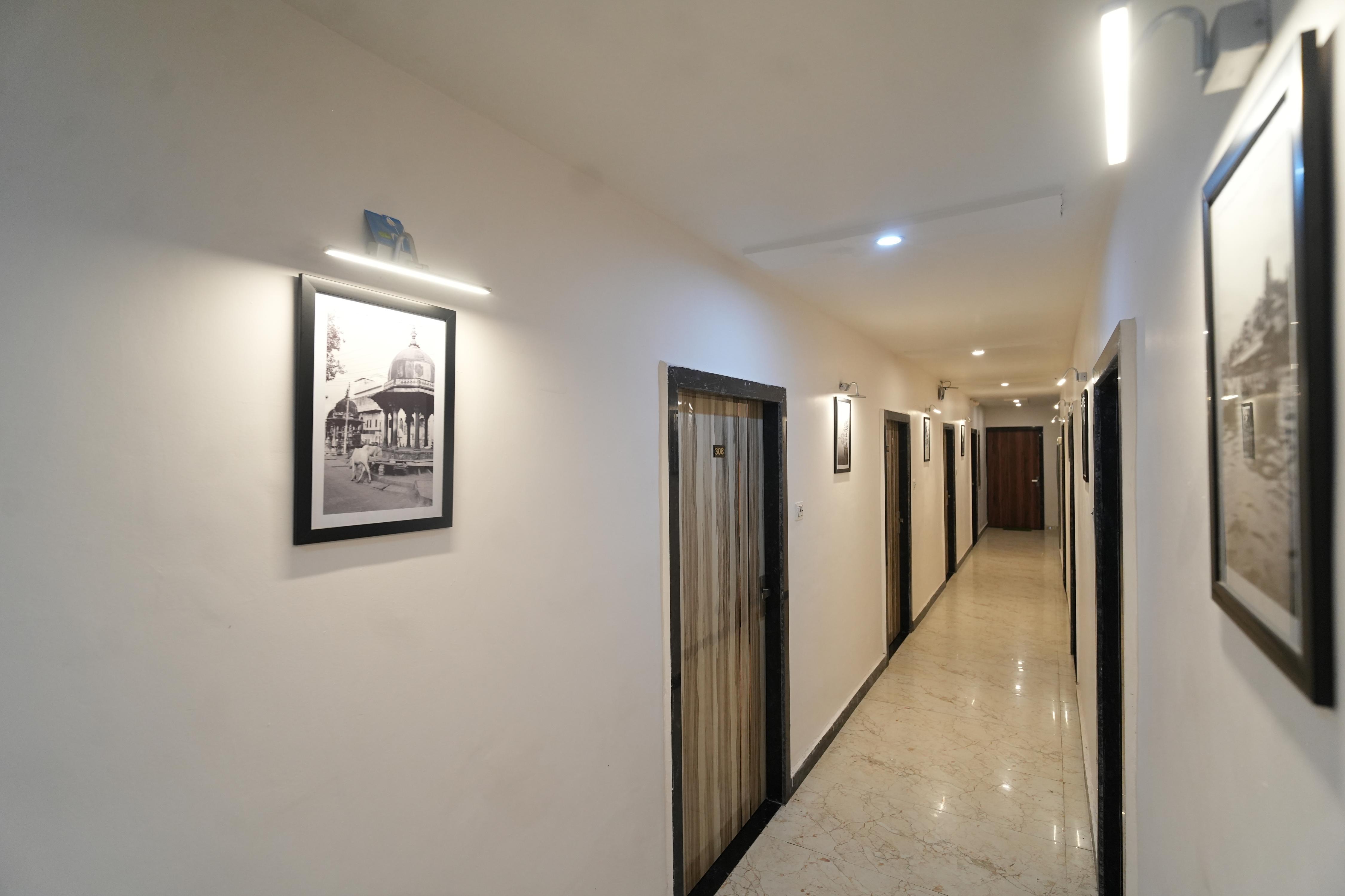 The Hari Kripa Dham Rukmani Vihar Vrindavan - Tap to explore photos