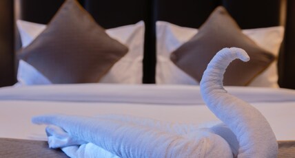 Country Side Resort Murti Room Type - Deluxe Room River Facing 1st Floor