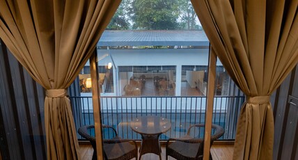 Country Side Resort Murti Room Type - Deluxe Room with Pool View 1ST FLOOR