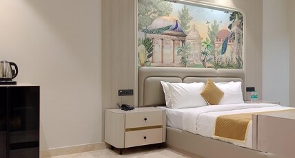 JBM RESORTS Room Type - SUNSET COVE SUITE