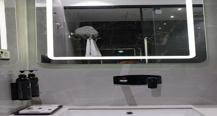 JBM RESORTS Room Type - DELUXE ROOM