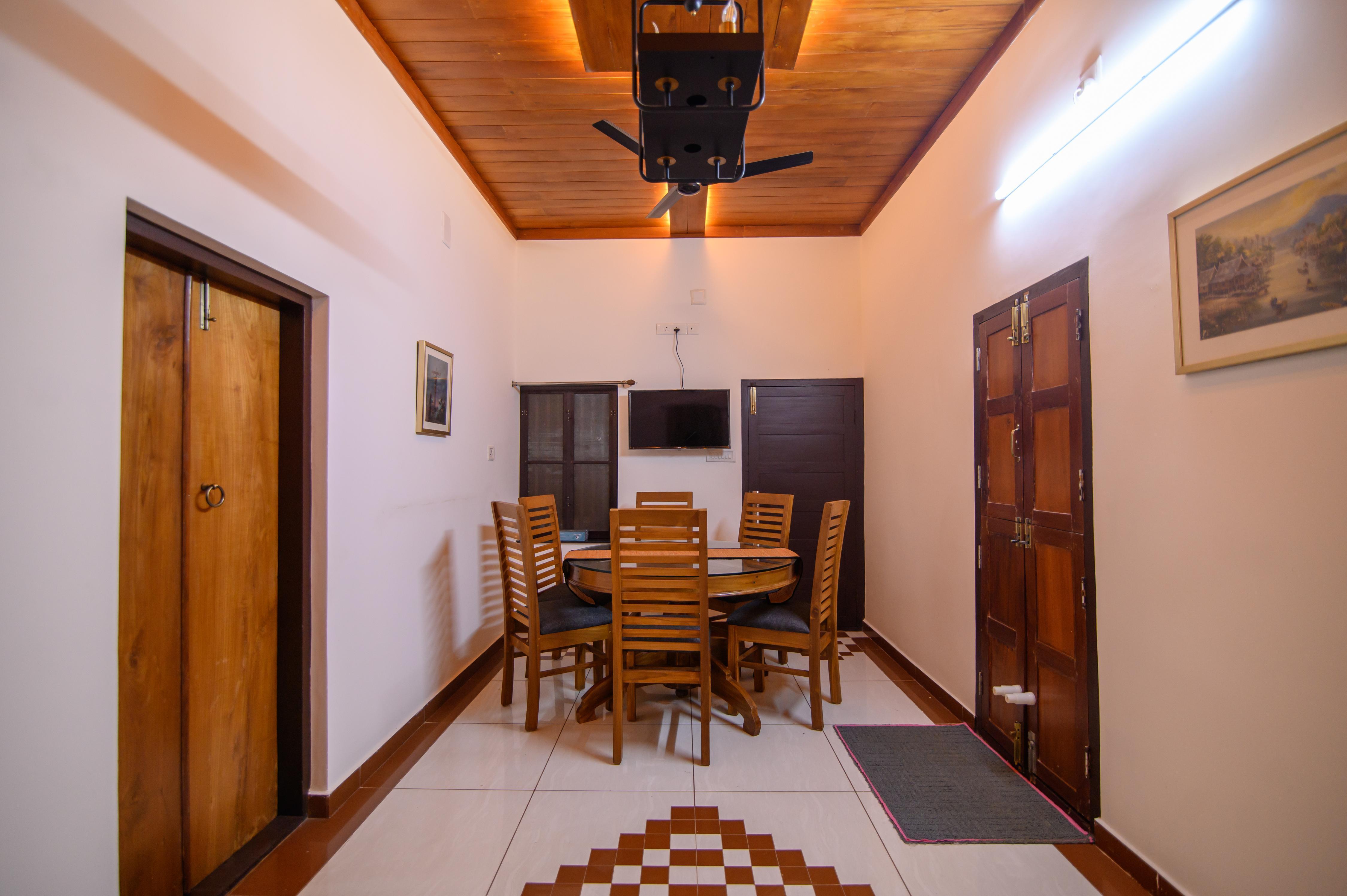 Thomaskuttys Homestay